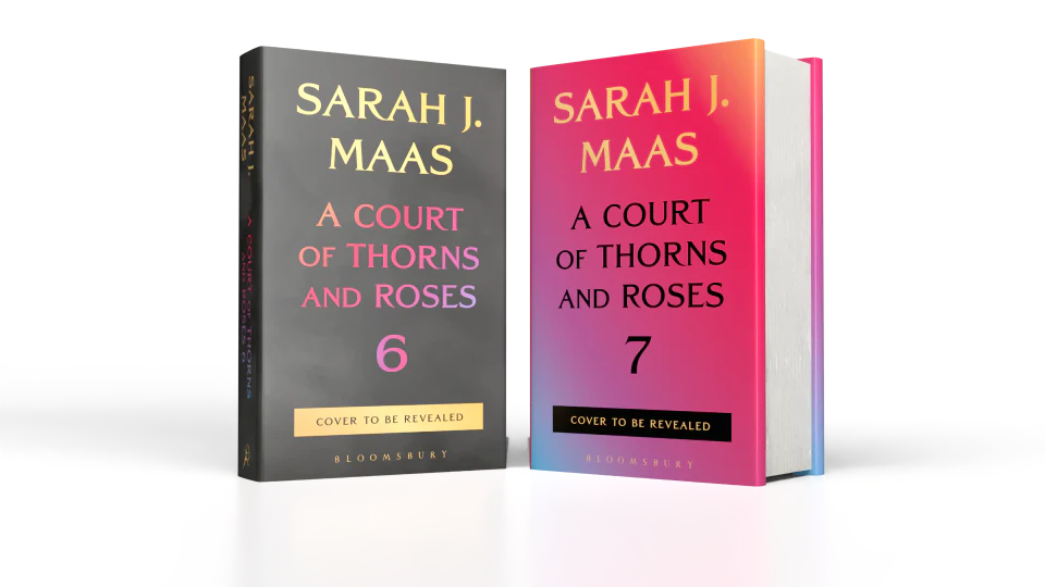 A Court of Thorns and Roses 6 *PREORDER*