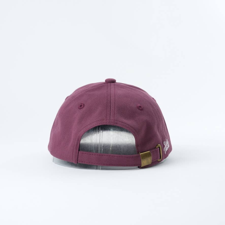 The Wingleader 📚 Bookish Baseball Hat