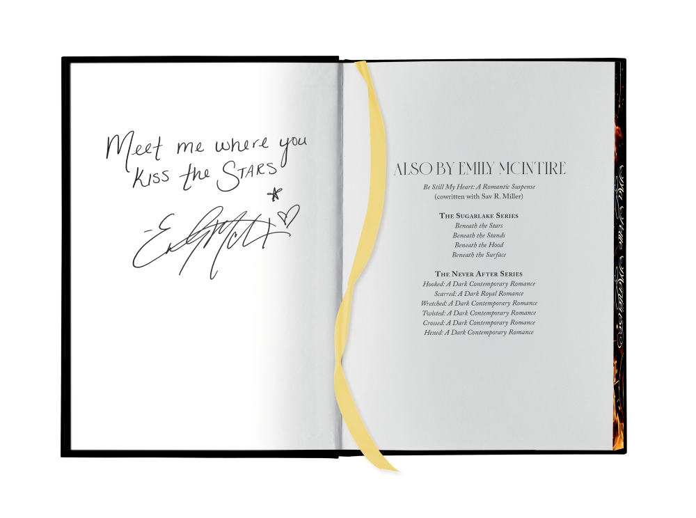 Scarred Never After #2 (Collector's Edition)