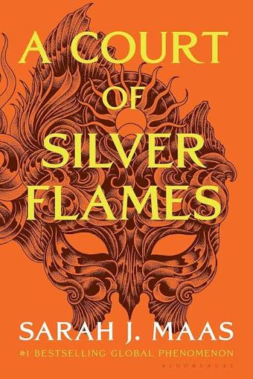 A Court Of Sliver Flames