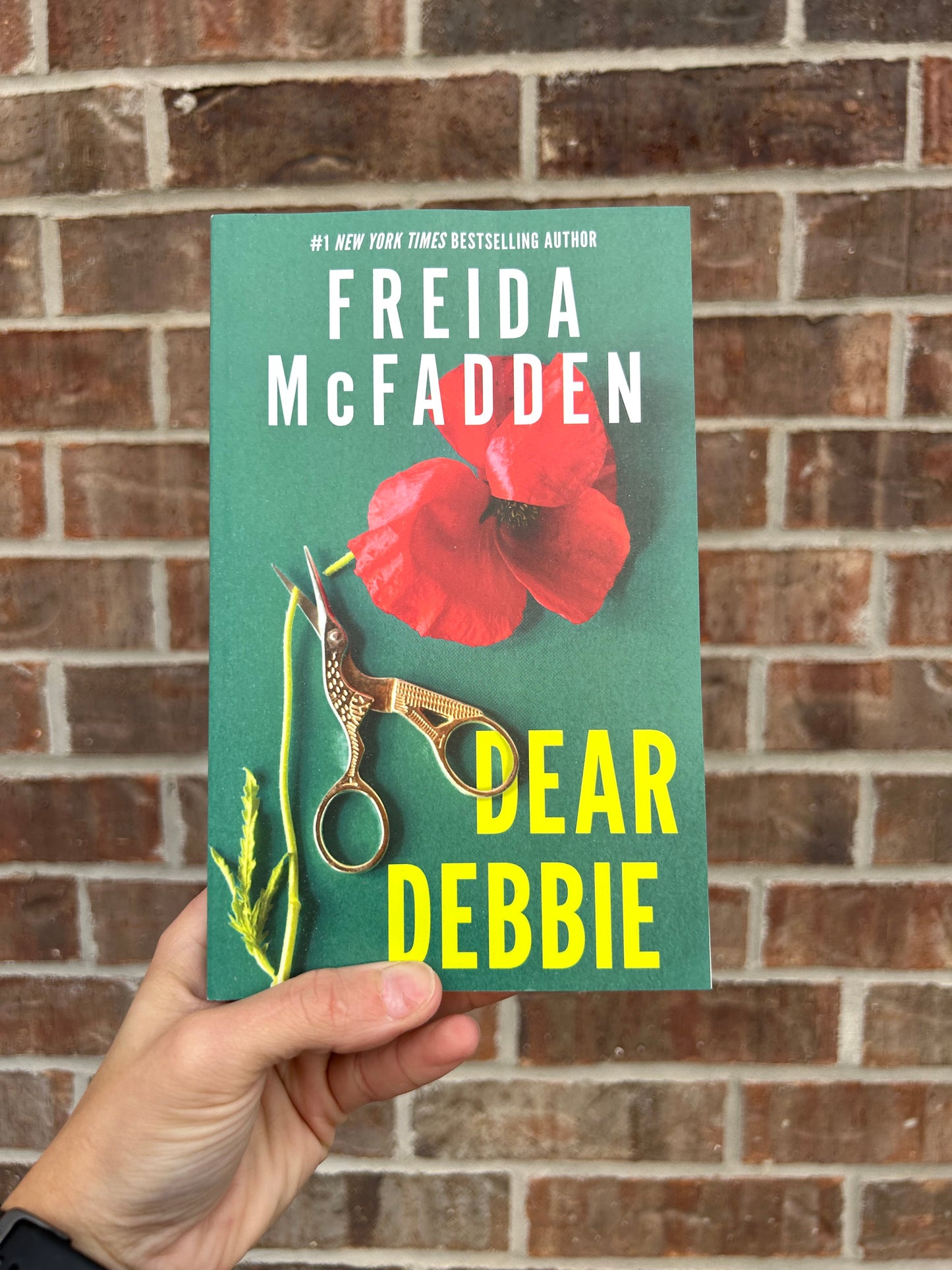 Dear Debbie