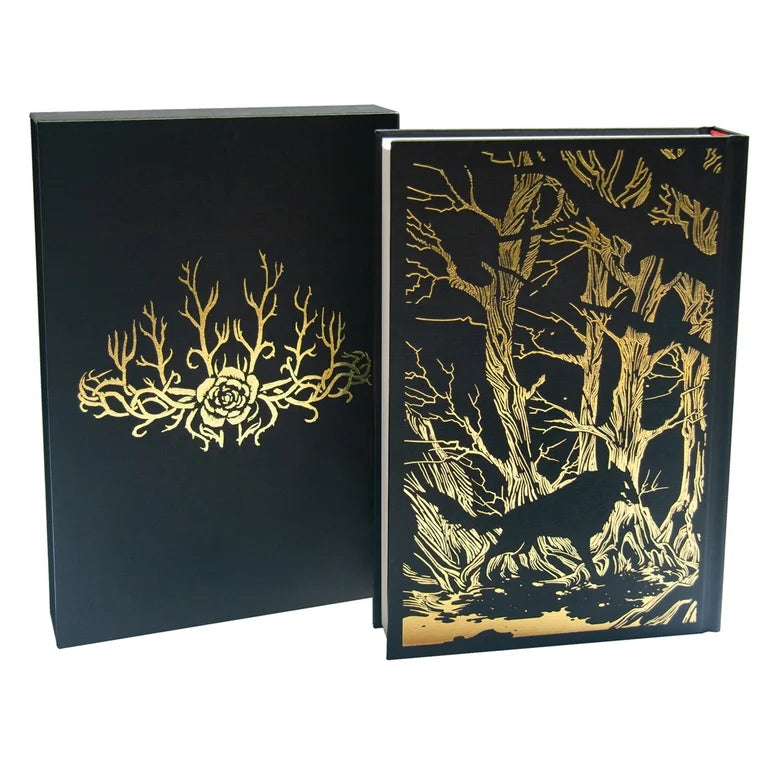 A Court of Thorns and Roses Collector's Edition