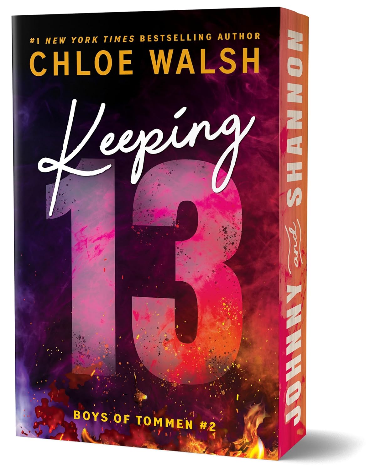 Keeping 13 (Deluxe Edition) Boys of Tommen 2