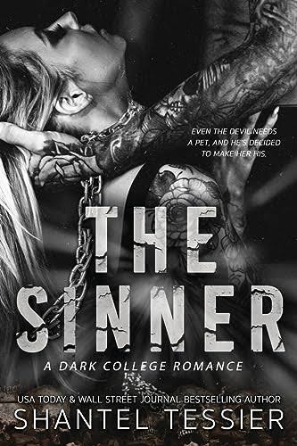 The Sinner (The Lords Series Book 2)