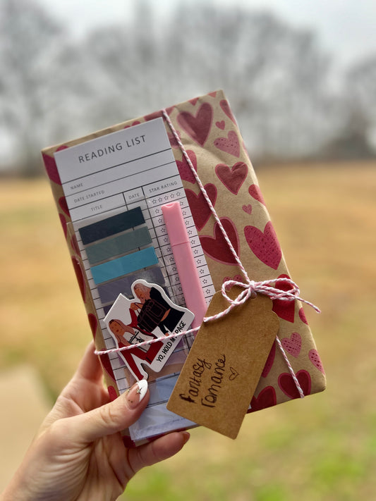 Blind Date With A Book Box - Small Box