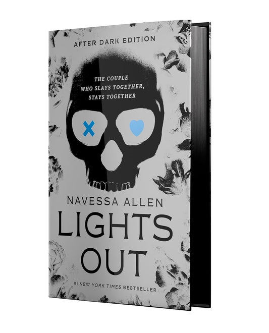 Lights Out Collector's Edition: An Into Darkness Novel (Into Darkness)