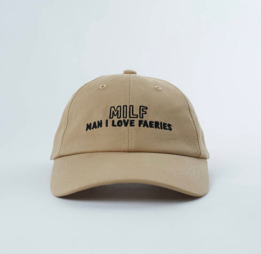 MILF-Man I Love Faeries- Dad Hat