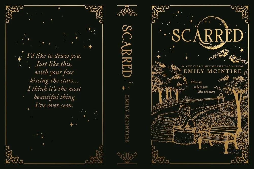 Scarred Never After #2 (Collector's Edition)