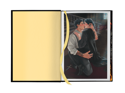 Scarred Never After #2 (Collector's Edition)