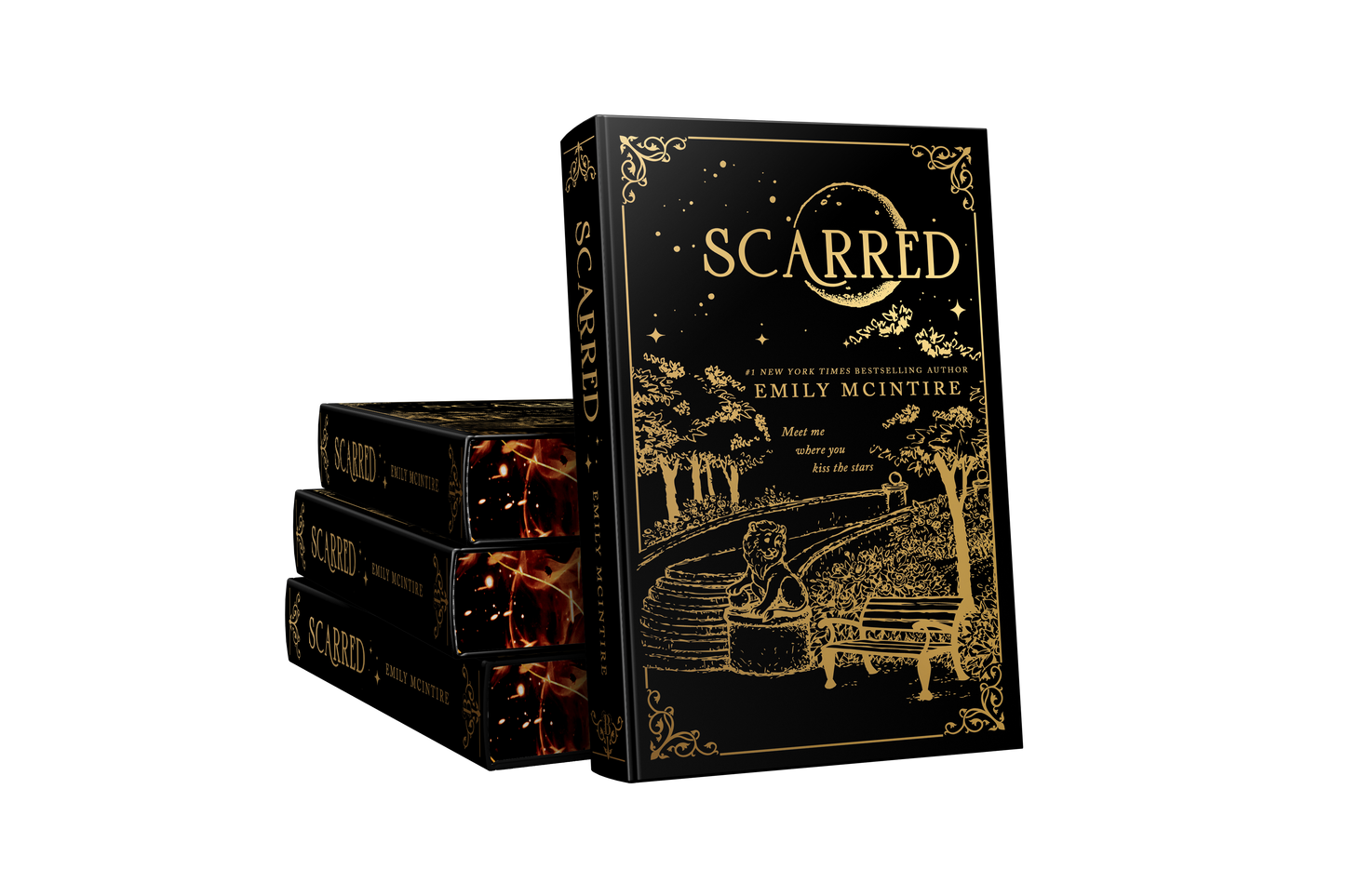 Scarred Never After #2 (Collector's Edition)