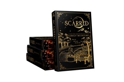 Scarred Never After #2 (Collector's Edition)