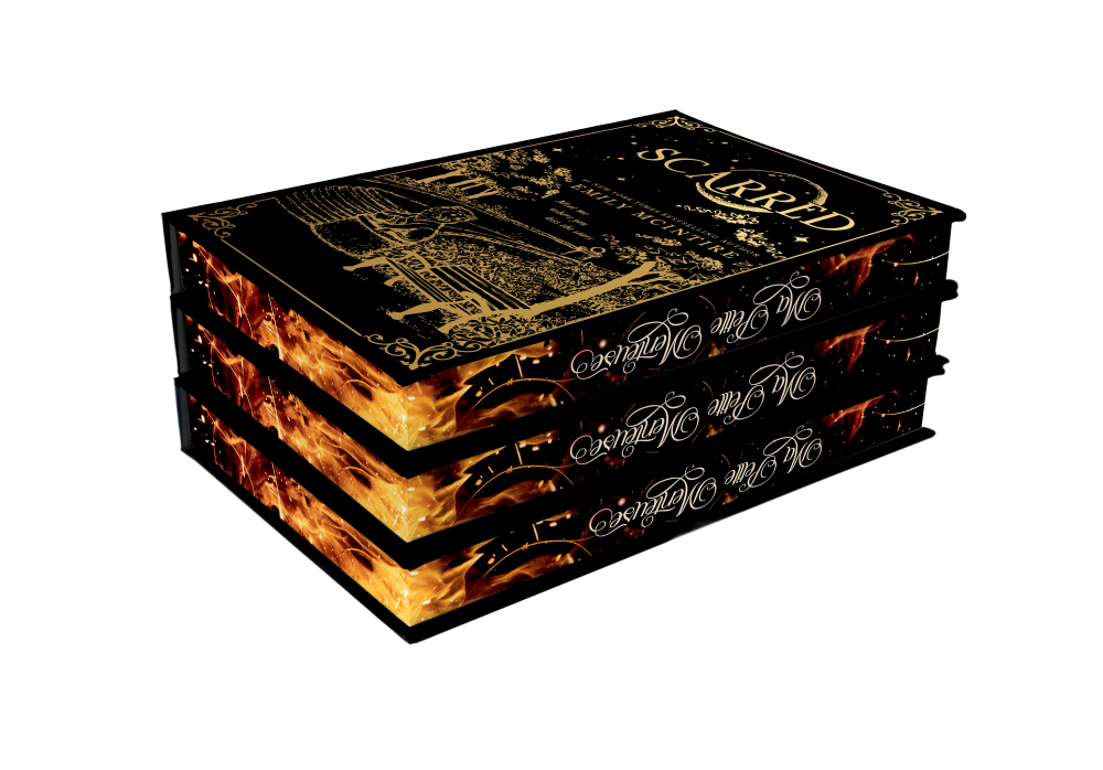 Scarred Never After #2 (Collector's Edition)