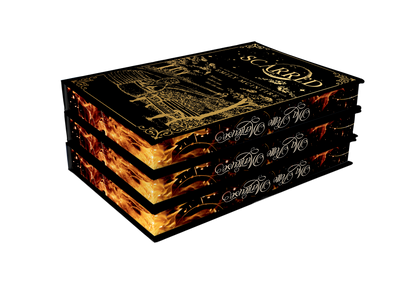 Scarred Never After #2 (Collector's Edition)