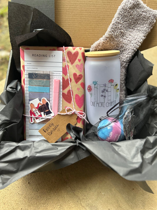 Blind Date With A Book Box - Large Box