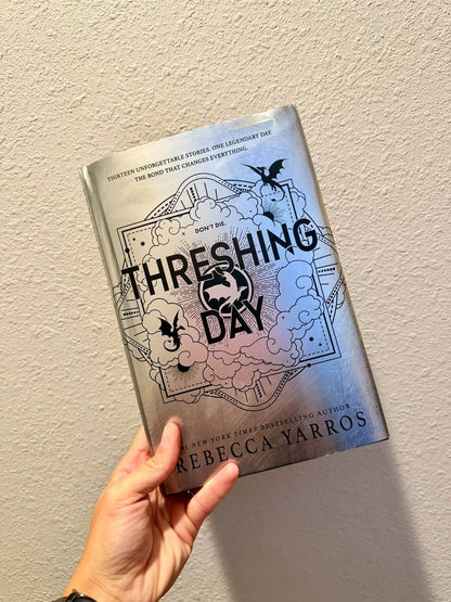 Threshing Day-Rebecca Yarros