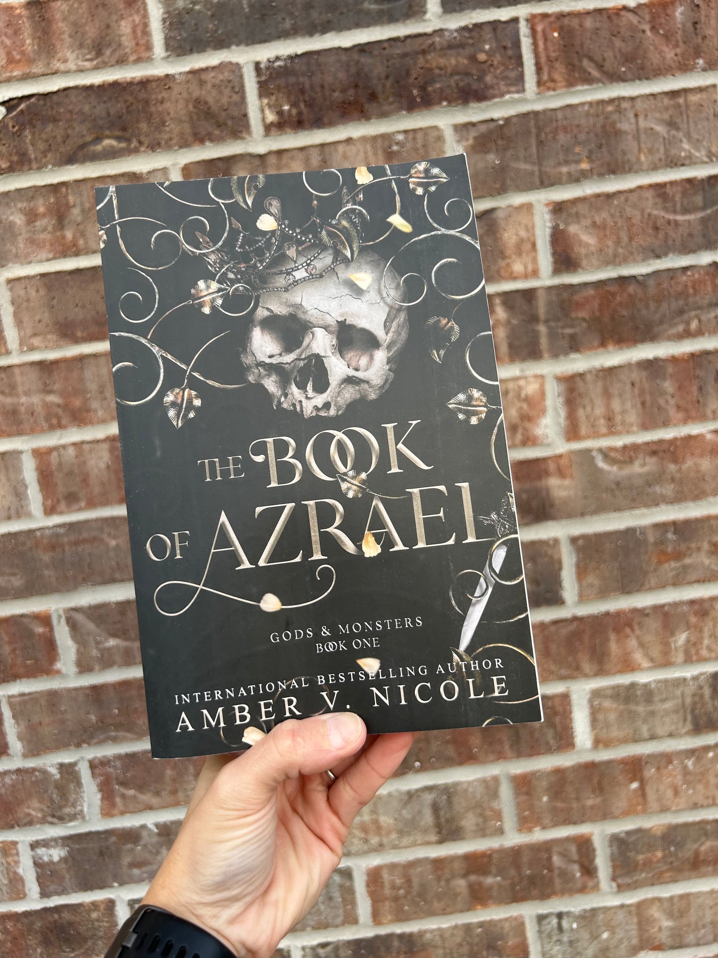 The Book of Azrael