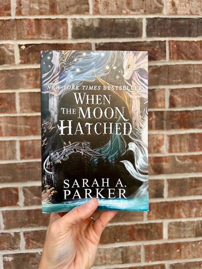 When the Moon Hatched