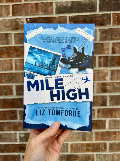 Mile High (Windy City Book 1)