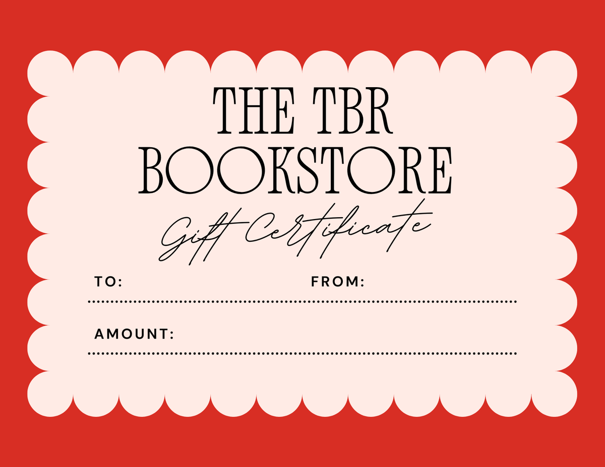 The TBR Bookstore