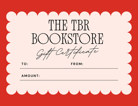 The TBR Bookstore