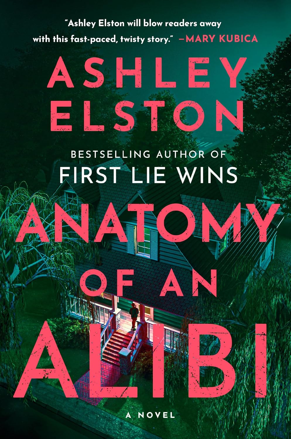 Anatomy of an Alibi-Hardcover