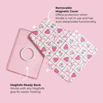 Book Whore Removeable Kindle Case