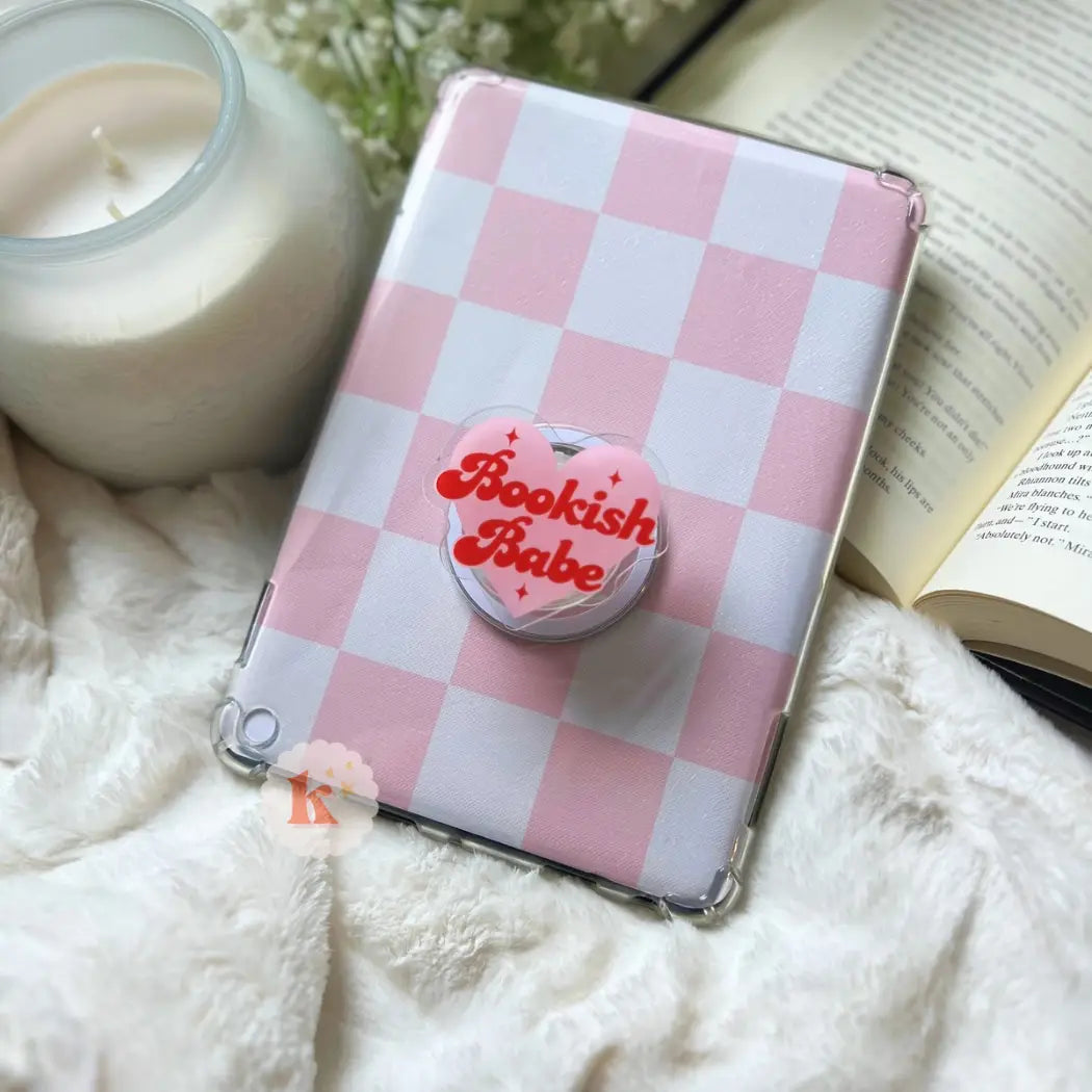 Bookish Babe Grip Holder
