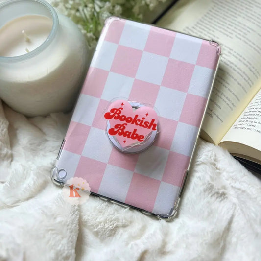 Bookish Babe Grip Holder