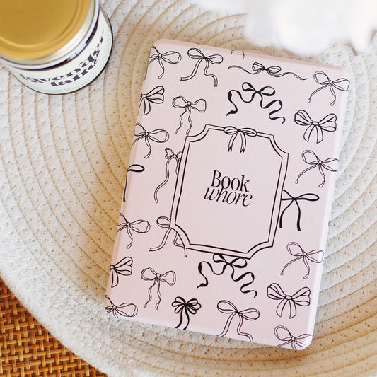 Book Whore Removeable Kindle Case