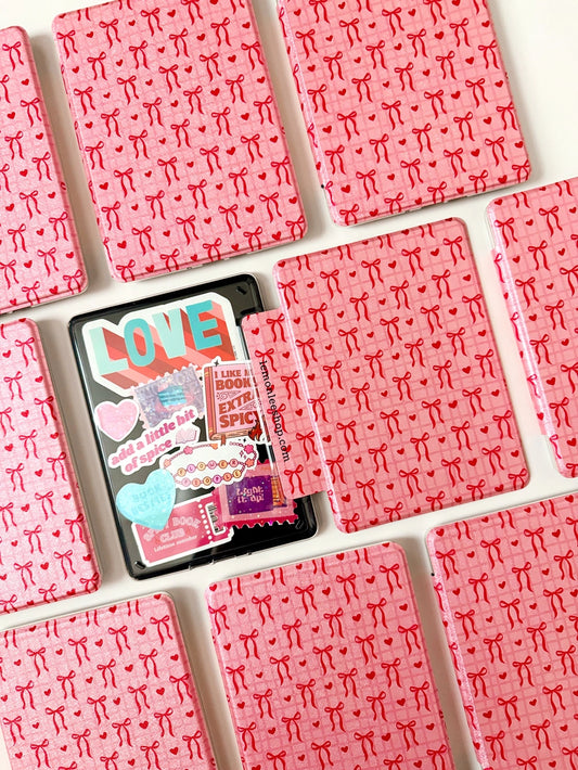 Hello Sweetheart Kindle Case