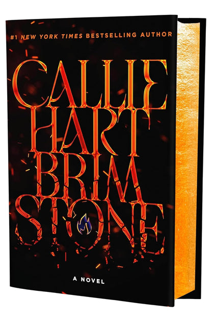 Brimstone (Deluxe Limited Edition) Book 2