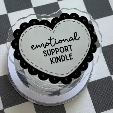 Emotional Support Grip Holder