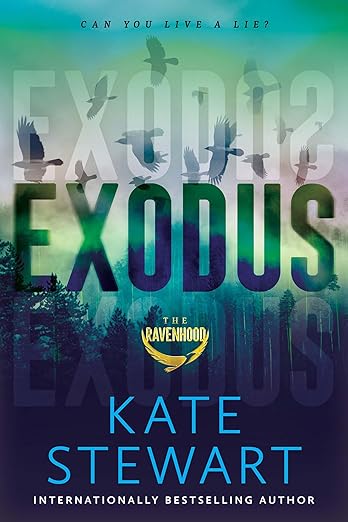 Exodus (The Ravenhood Series Book 2)
