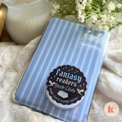Fantasy Readers Book Club MagSafe Grip