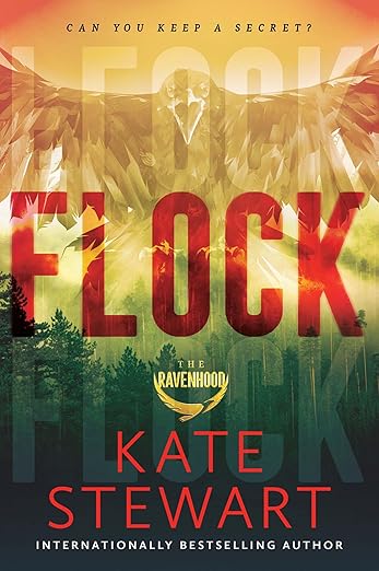 Flock (The Ravenhood Series Book 1)