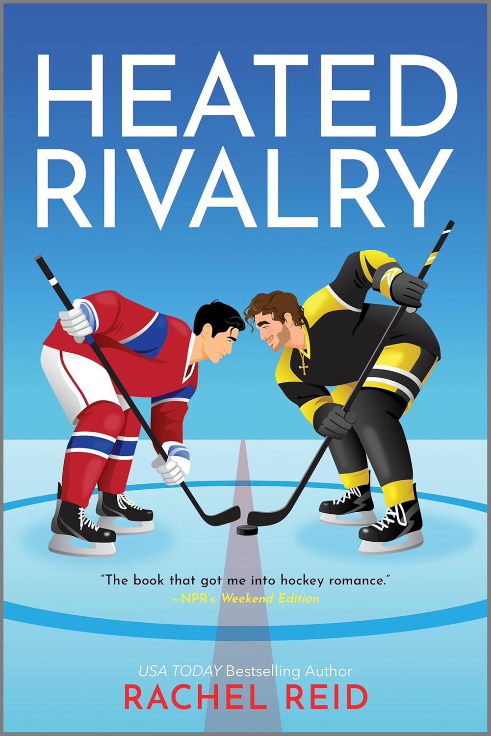 Heated Rivalry (Book 2)