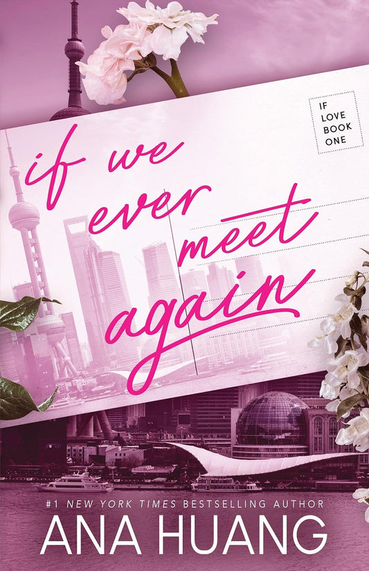 If We Ever Meet Again (If Love Book 1)