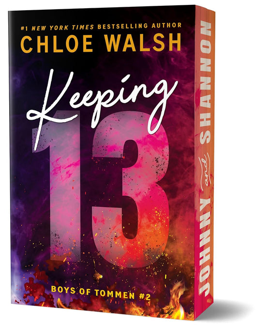 Keeping 13 (Deluxe Edition) Boys of Tommen 2