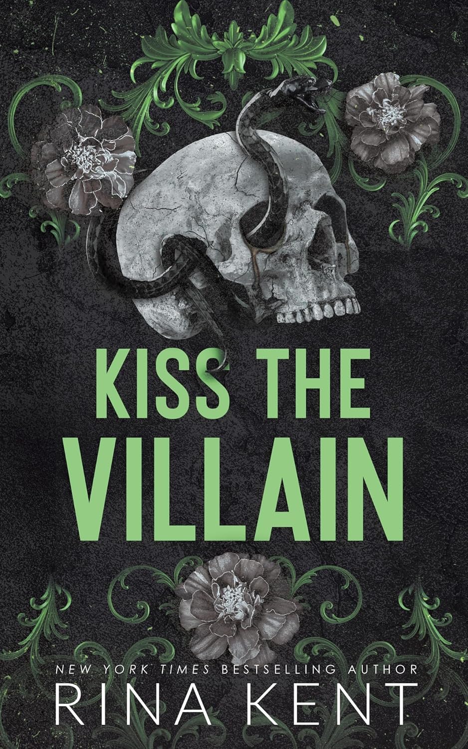Kiss The Villain