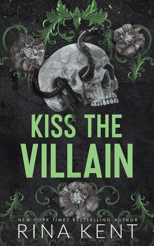 Kiss the Villian (Legacy of Gods)