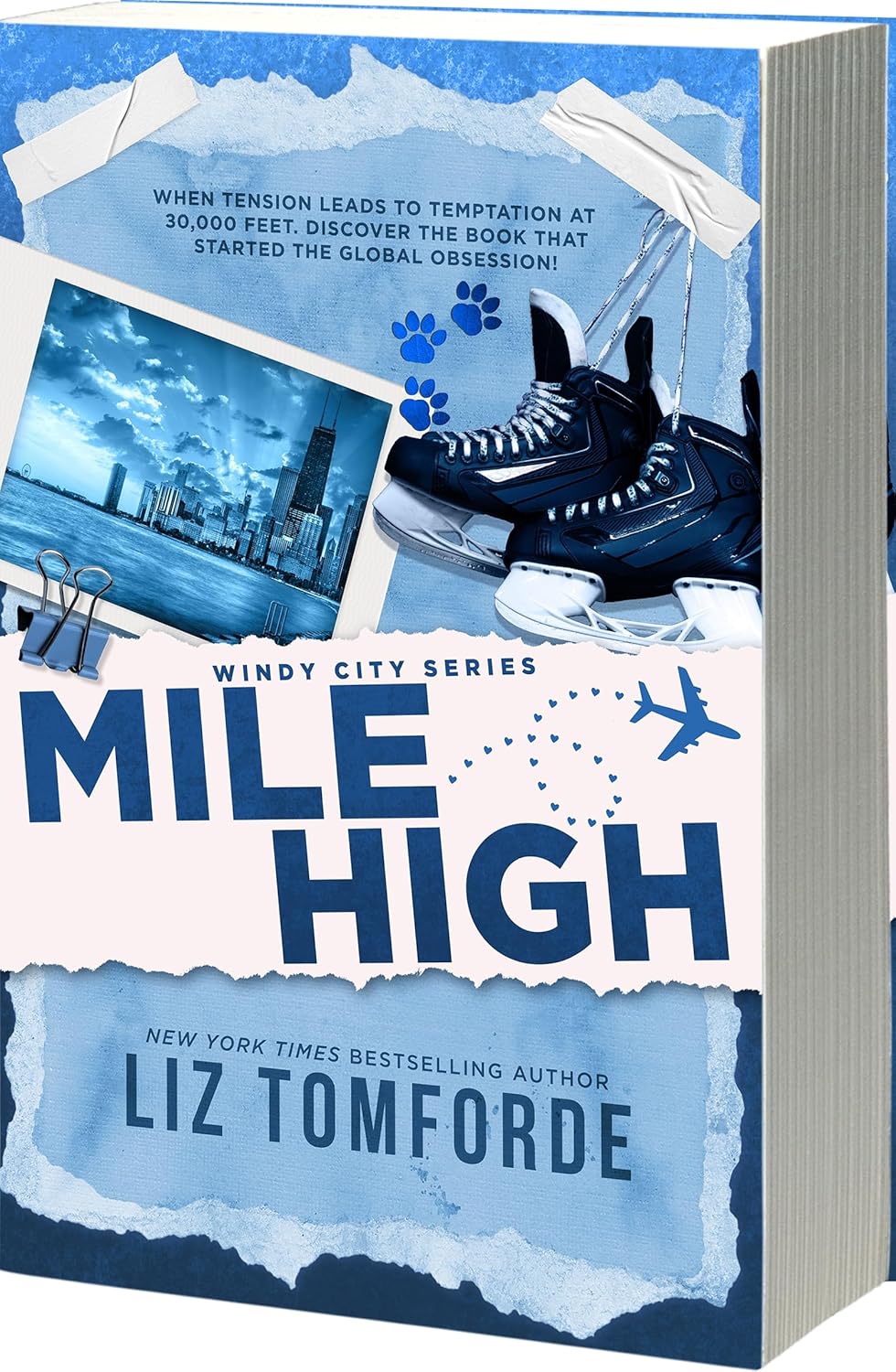 Mile High (Windy City Book 1)