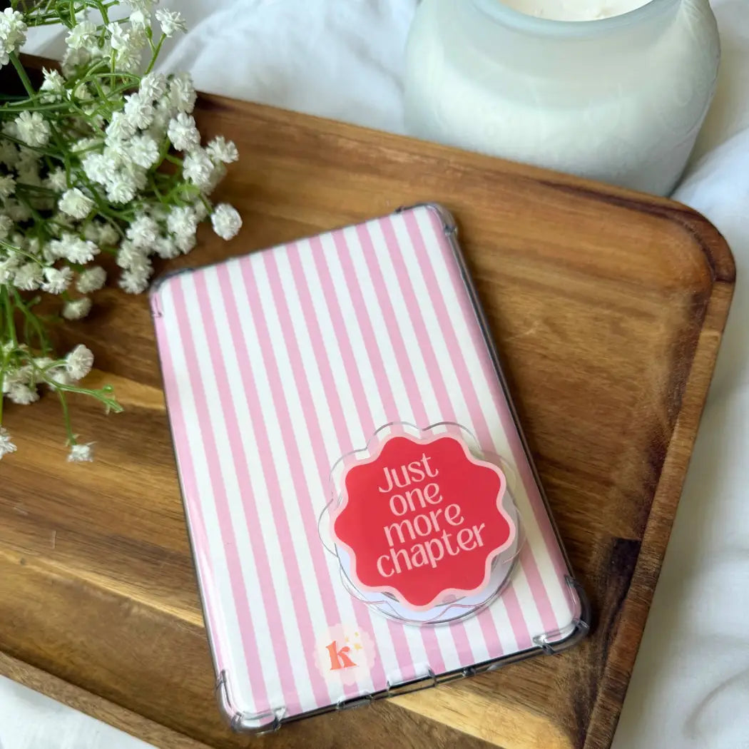 Just One More Chapter Grip Holder