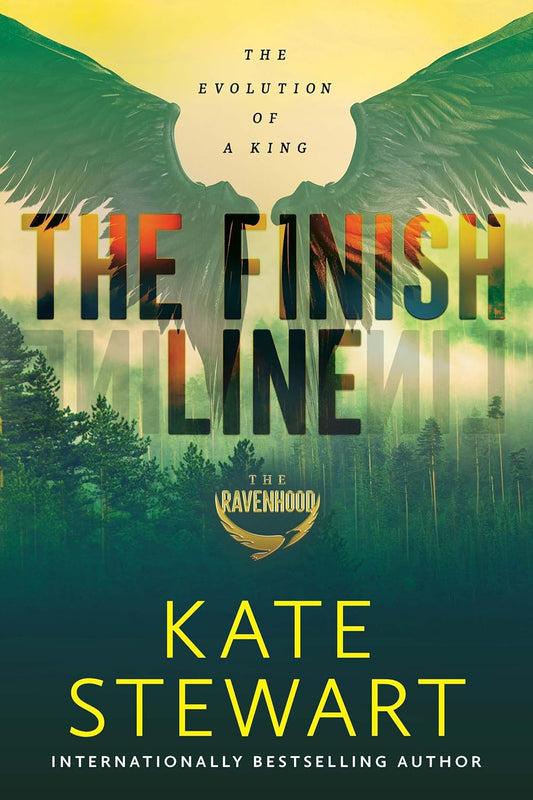 The Finish Line (The Ravenhood Series Book 3)