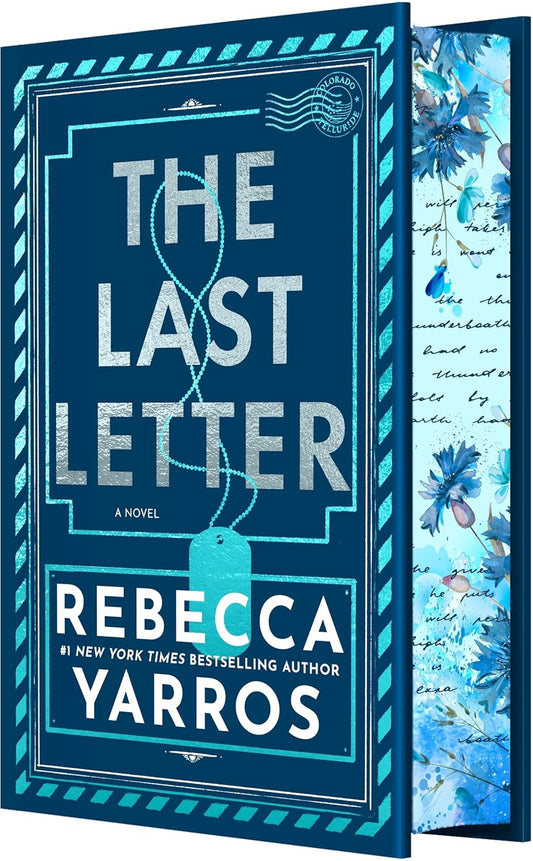 The Last Letter Deluxe Edition