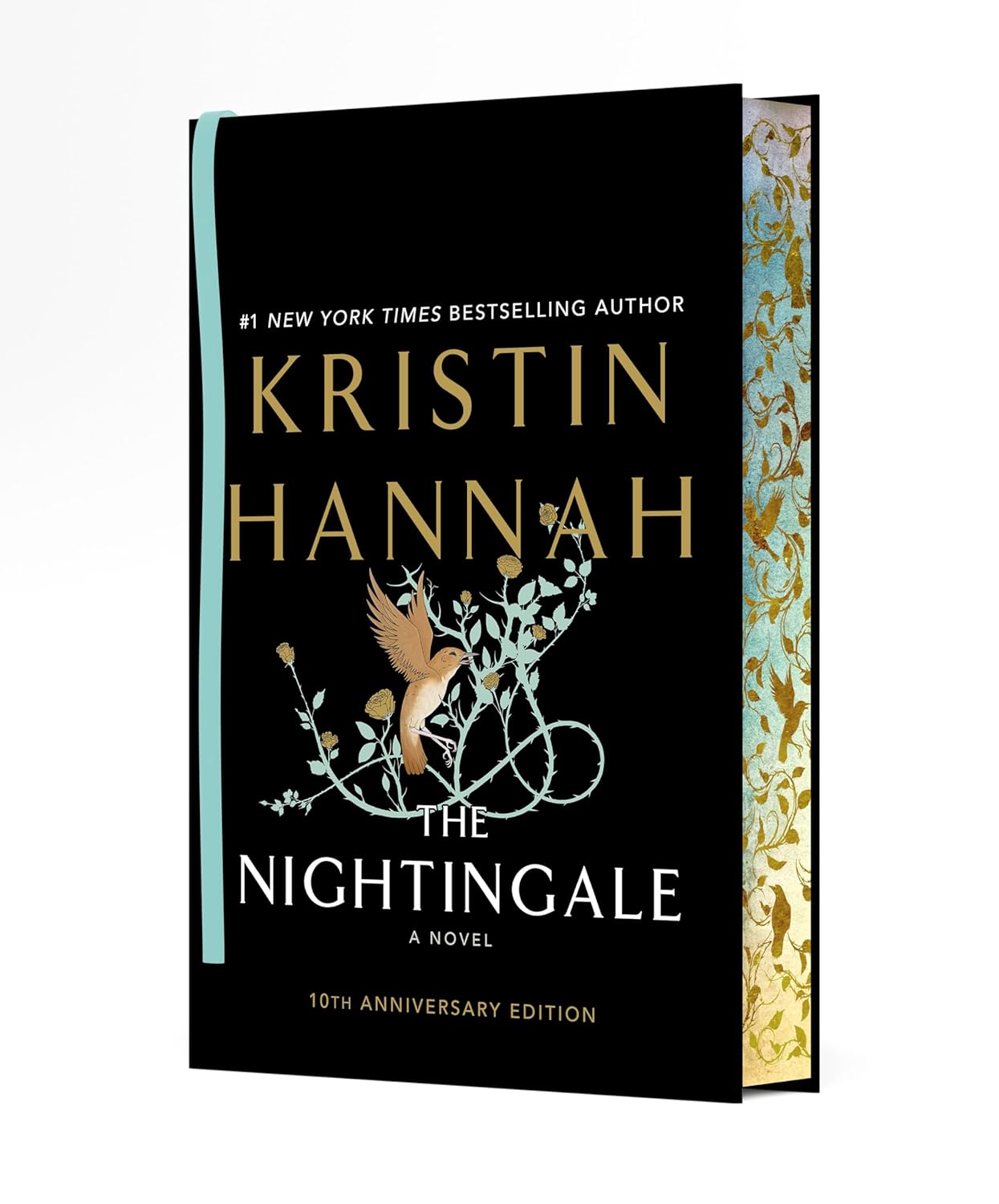 The Nightingale 10th Anniversary Deluxe Edition
